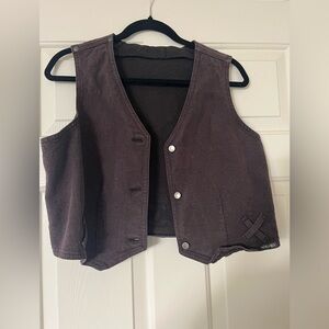 Rockies Corduroy 100% Cotton Vest